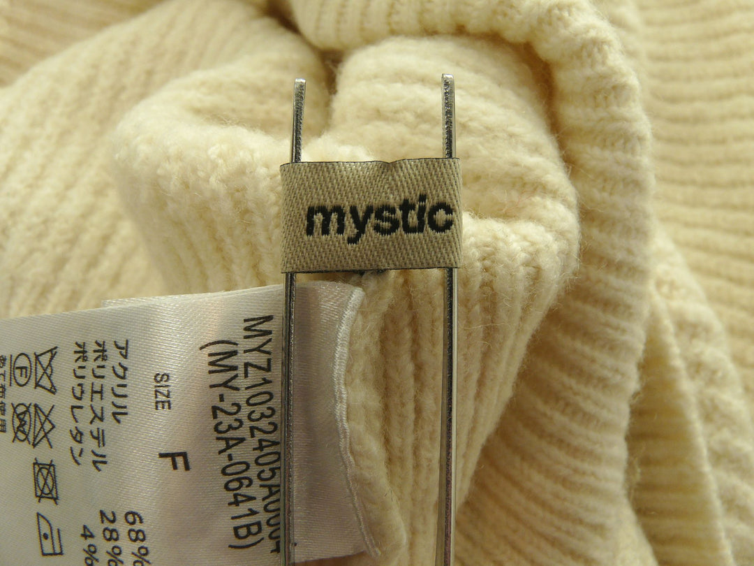 【激安古着】  mystic　ニットorセーター　トップス