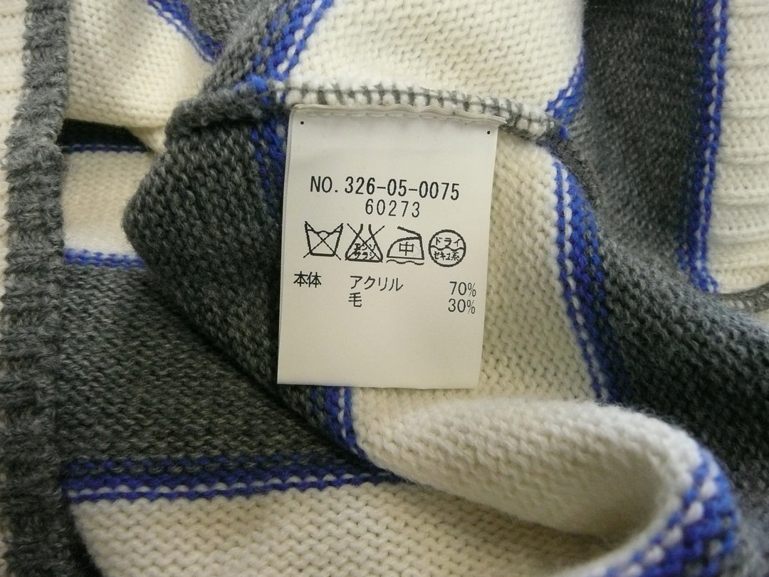 【激安古着】 khaju　ニットorセーター　トップス