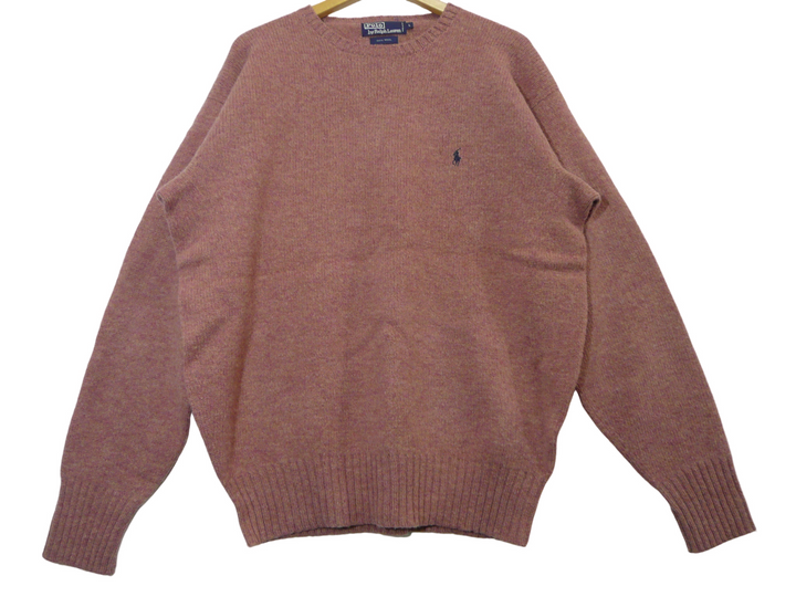 【激安古着】 POLO by Ralph Lauren　ニットorセーター　トップス