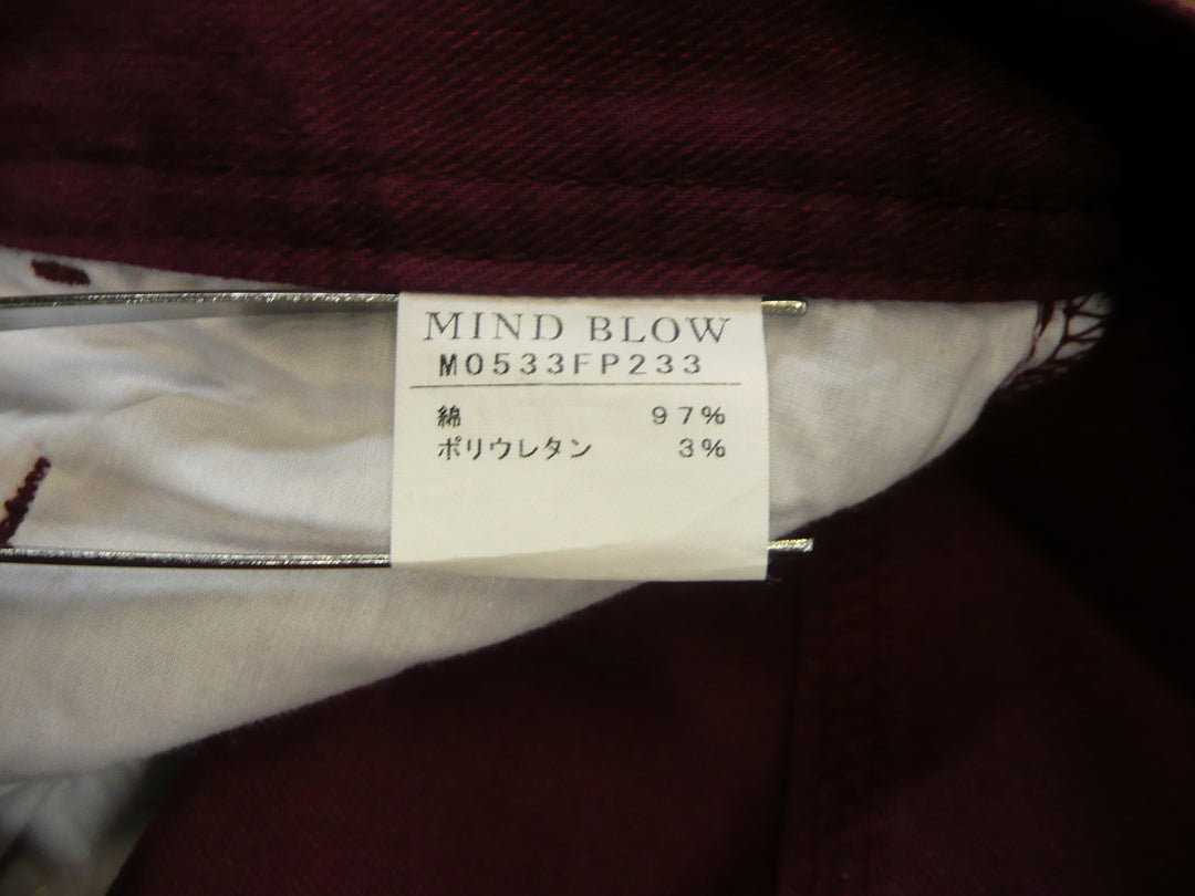 【激安古着】 MIND BLOW　チノパンツ　パンツ