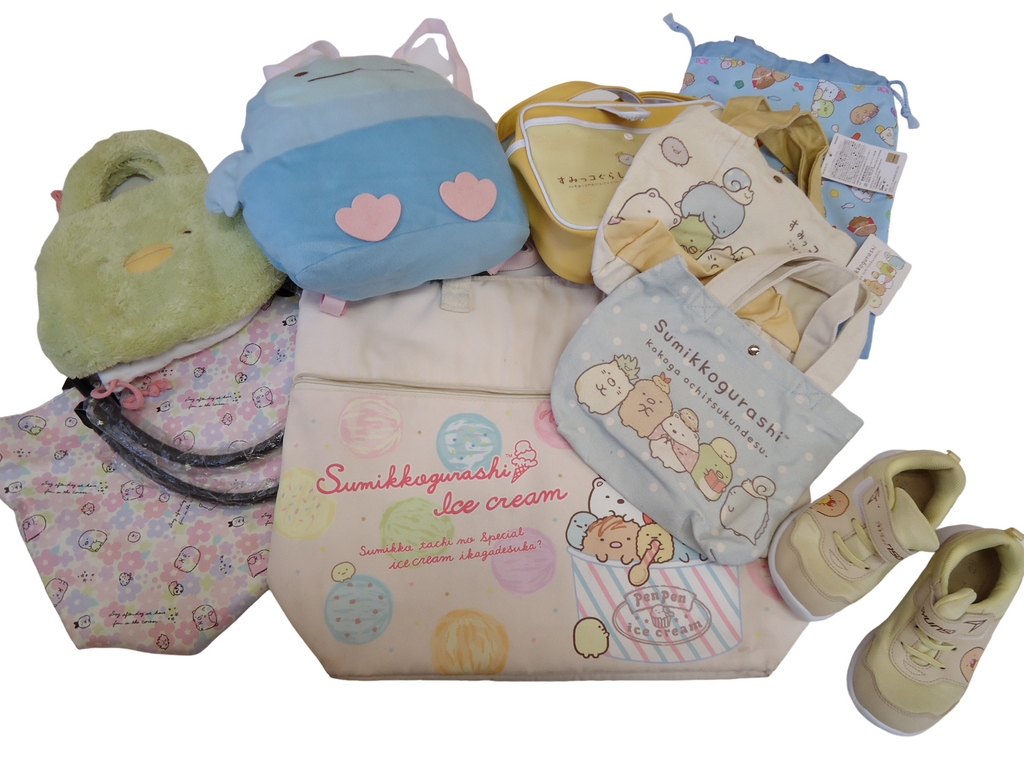 すみっコぐらし まとめ売り その他 雑貨/ホビー 雑貨/ホビー – 【古着