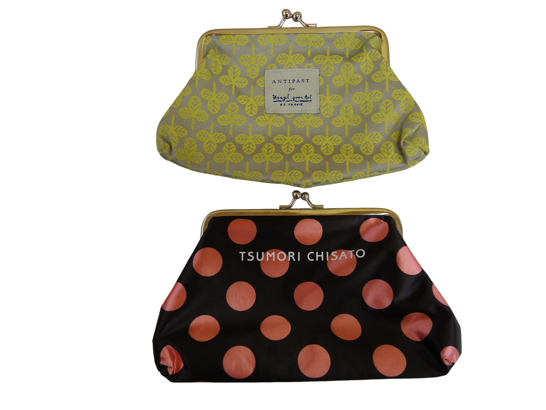 がま口ポーチ　まとめ売り　6点セット　ポーチ　