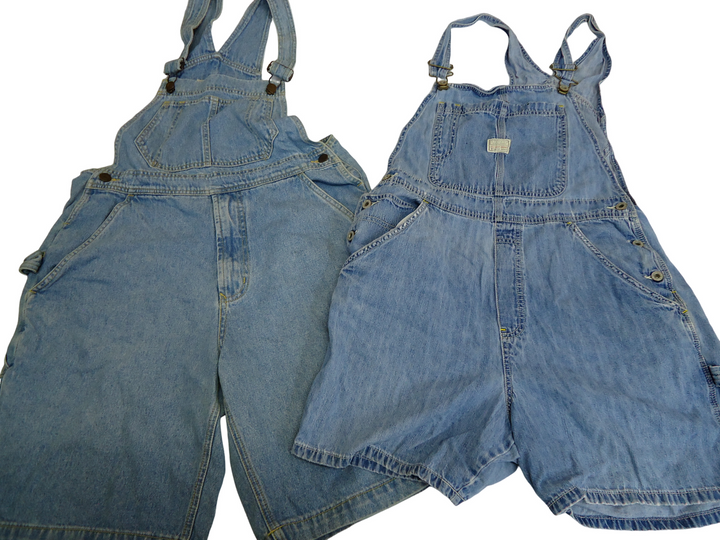 【リメイクにもおススメ】キッズ・オーバーオール　13点セット 　サロペット/オーバーオール　