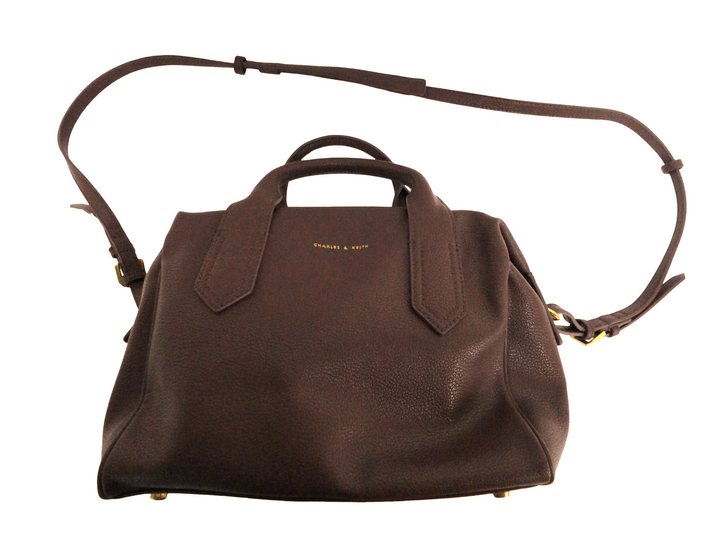 【小物/雑貨】　CHARLES&KEITH　ハンドバッグ/クラッチバッグ　バッグ