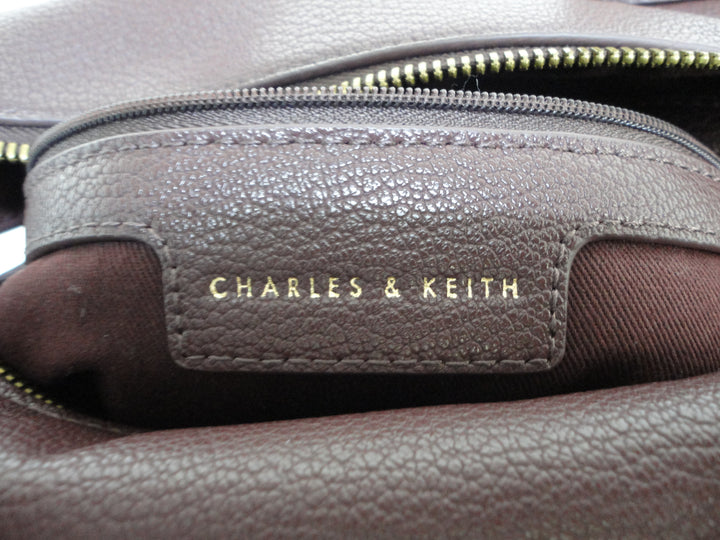 【小物/雑貨】　CHARLES&KEITH　ハンドバッグ/クラッチバッグ　バッグ
