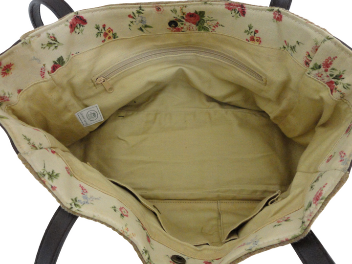 【小物/雑貨】　LAURA ASHLEY　ショルダーバッグ　バッグ