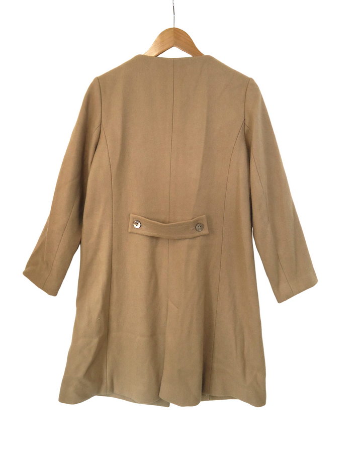 【激安古着】 LA MARINE FRANCAISE　コートロング丈　アウター