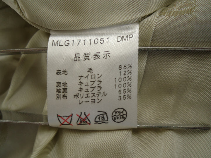 【激安古着】 LA MARINE FRANCAISE　コートロング丈　アウター