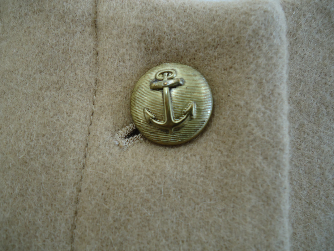 【激安古着】 LA MARINE FRANCAISE　コートロング丈　アウター