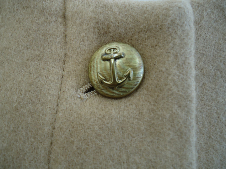 【激安古着】 LA MARINE FRANCAISE　コートロング丈　アウター