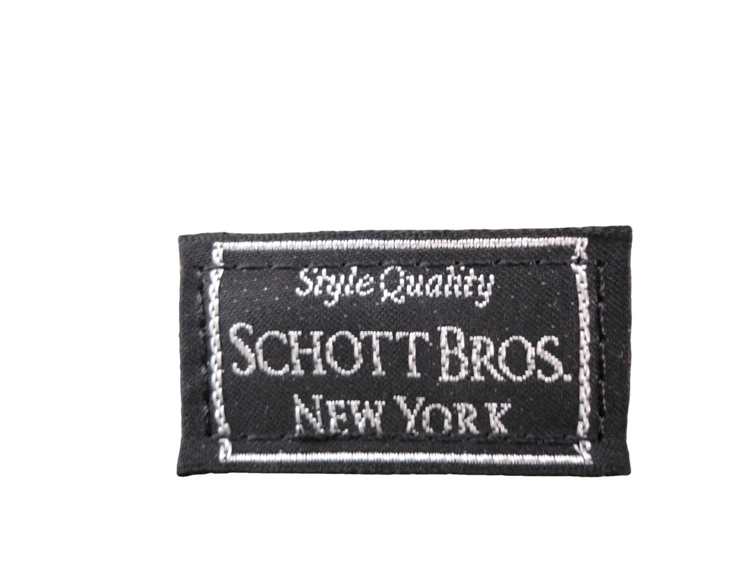 【小物雑貨】 SCHOTT BROS　トートバッグ　バッグ