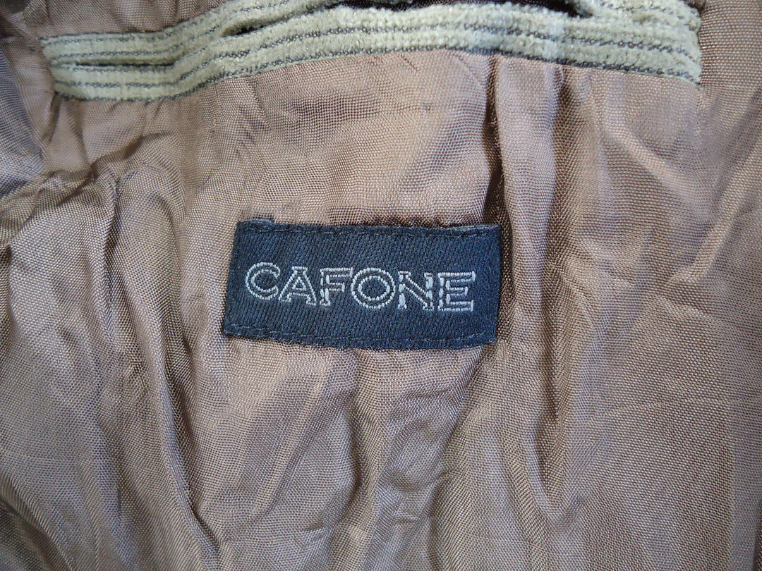 【激安古着】 CAFONE　テーラードジャケット　アウター