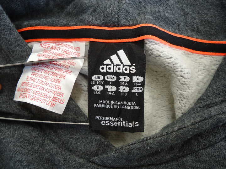 【激安古着】 adidas　パーカー　トップス