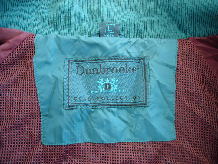【激安古着】 Dunbrooke　ナイロンジャケット　アウター