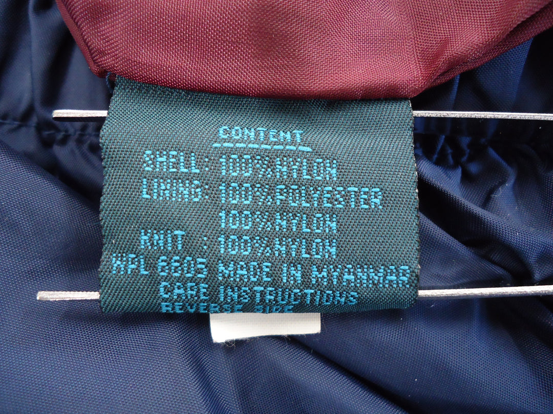 【激安古着】 Dunbrooke　ナイロンジャケット　アウター