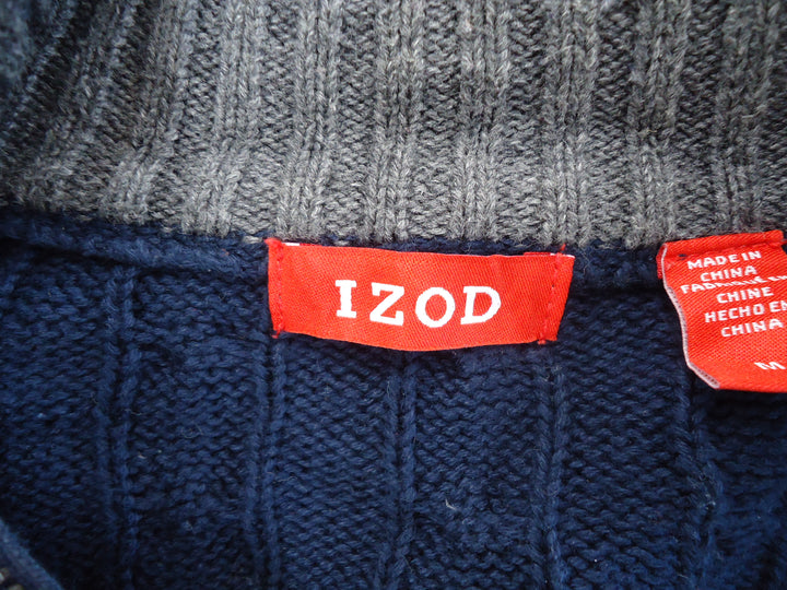 【激安古着】 IZOD　ニットorセーター　トップス