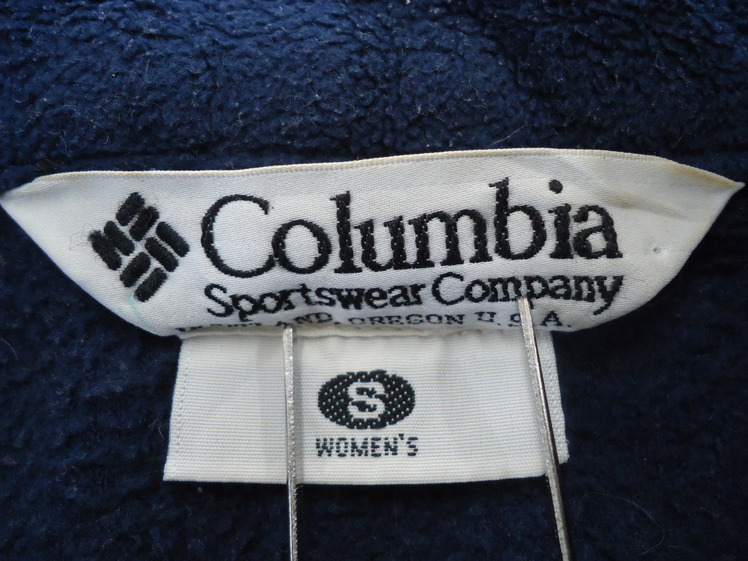 【激安古着】 Columbia　フリースジャケット　アウター