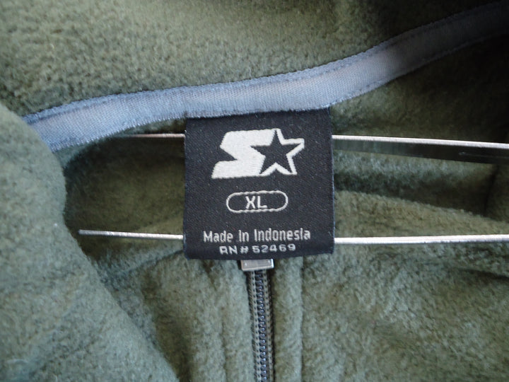 【激安古着】 Starter　フリースジャケット　アウター