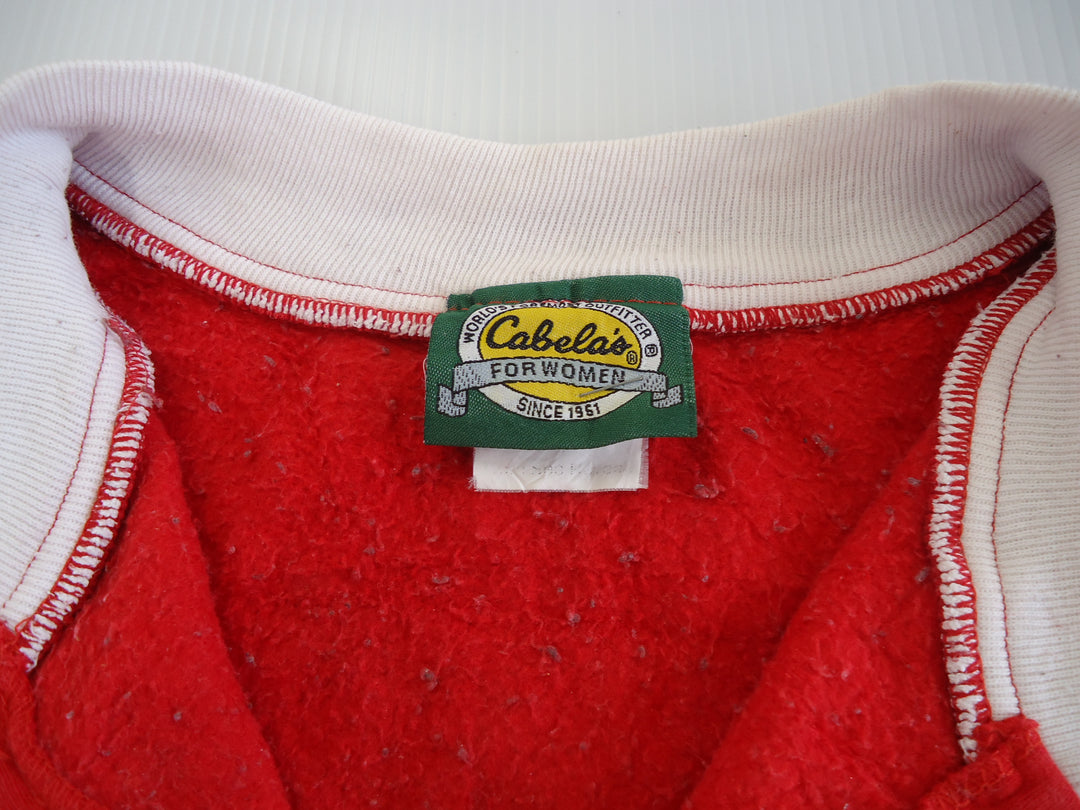 【激安古着】 Cabela's　スウェットorトレーナー　トップス