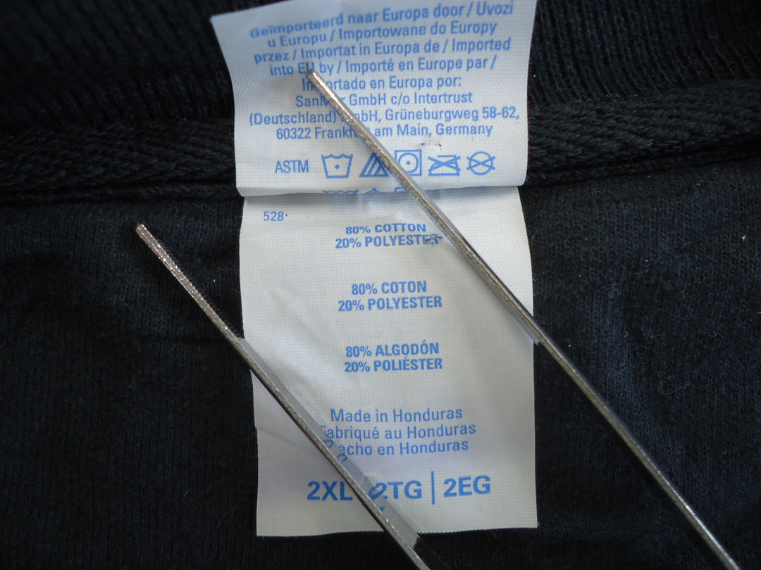 【激安古着】 PORT&COMPANY　スウェットorトレーナー　トップス