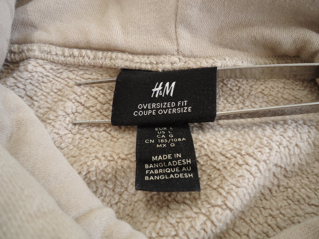 【激安古着】 H&M　パーカー　トップス