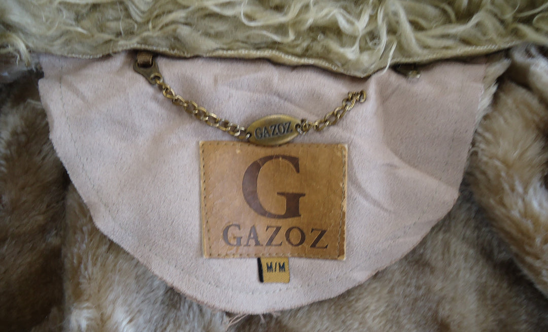 【激安古着】 GAZOZ　その他アウター　アウター