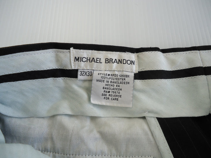 【激安古着】 MICHAEL BRANDON　スラックス　パンツ