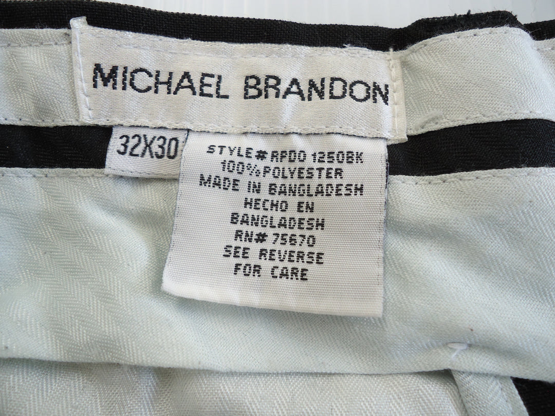 【激安古着】 MICHAEL BRANDON　スラックス　パンツ