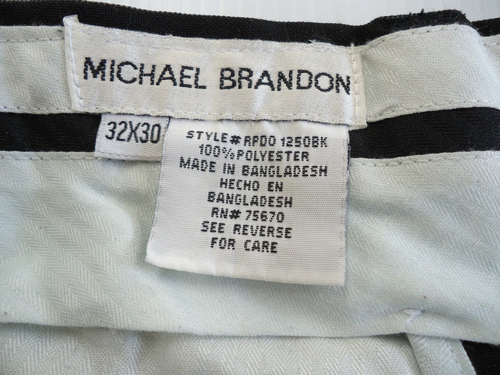 【激安古着】 MICHAEL BRANDON　スラックス　パンツ