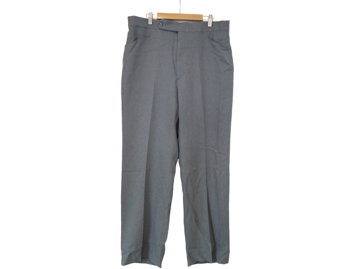 【激安古着】 ブランド不明　スラックス　パンツ