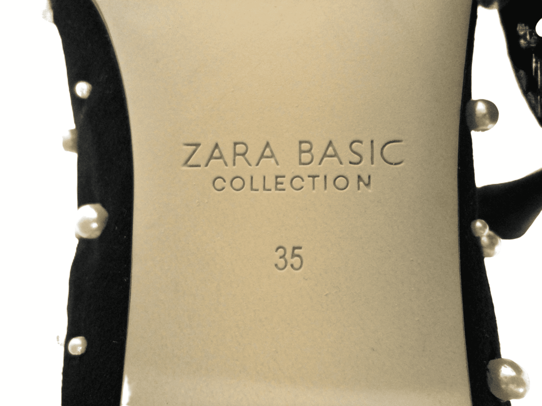 【小物/雑貨】 ZARA BASIC COLLECTION　パンプス　シューズ