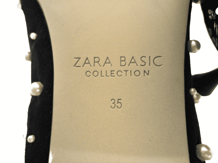 【小物/雑貨】 ZARA BASIC COLLECTION　パンプス　シューズ