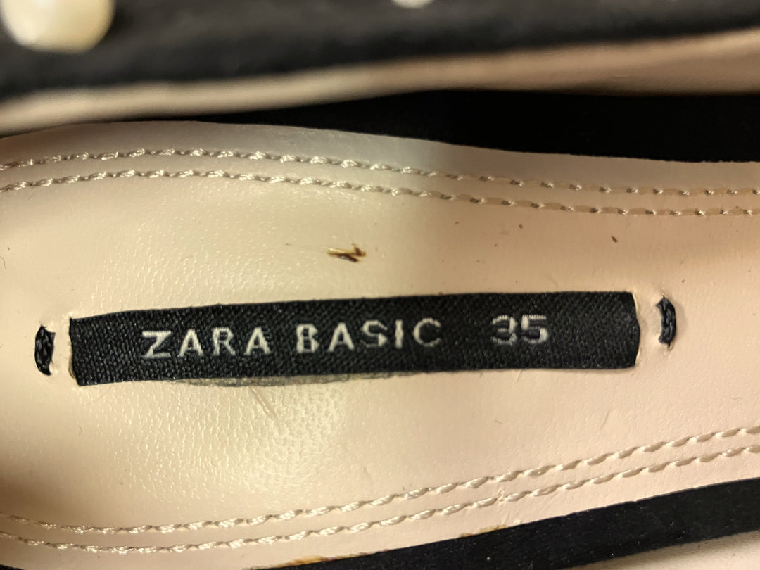 【小物/雑貨】 ZARA BASIC COLLECTION　パンプス　シューズ