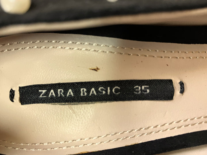 【小物/雑貨】 ZARA BASIC COLLECTION　パンプス　シューズ