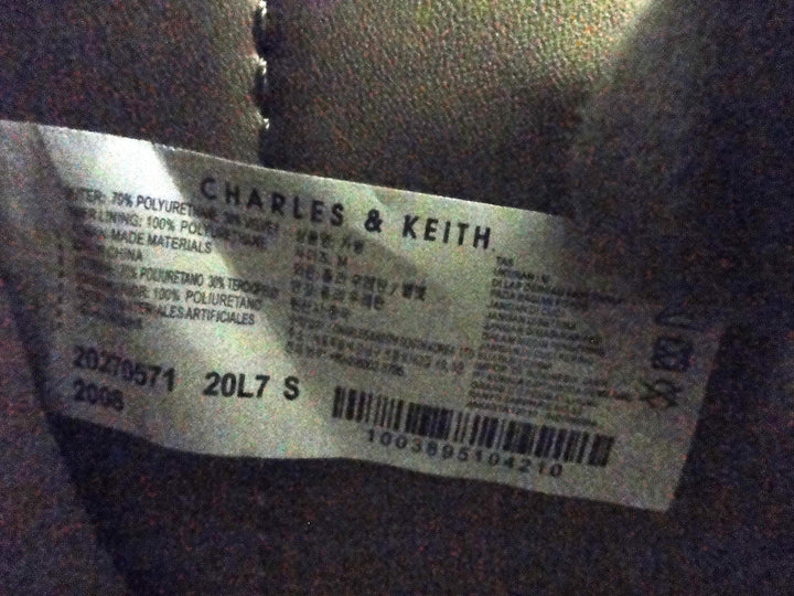 【小物/雑貨】　CHARLES&KEITH　ショルダーバッグ　バッグ