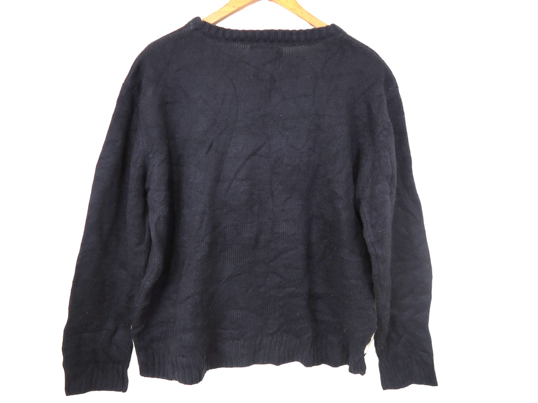 【激安古着】 ブランド不明　ニットorセーター　トップス