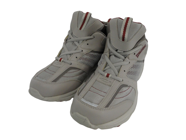 【小物雑貨】 SPALDING　スニーカー　シューズ