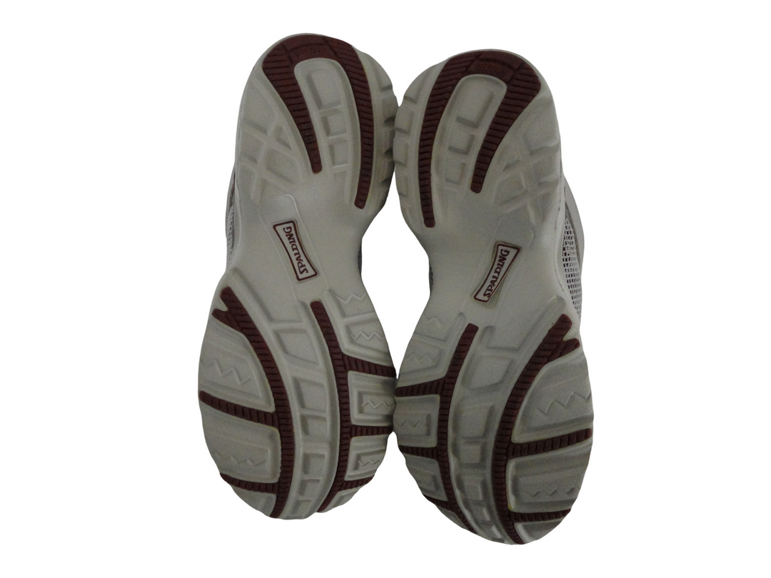 【小物雑貨】 SPALDING　スニーカー　シューズ