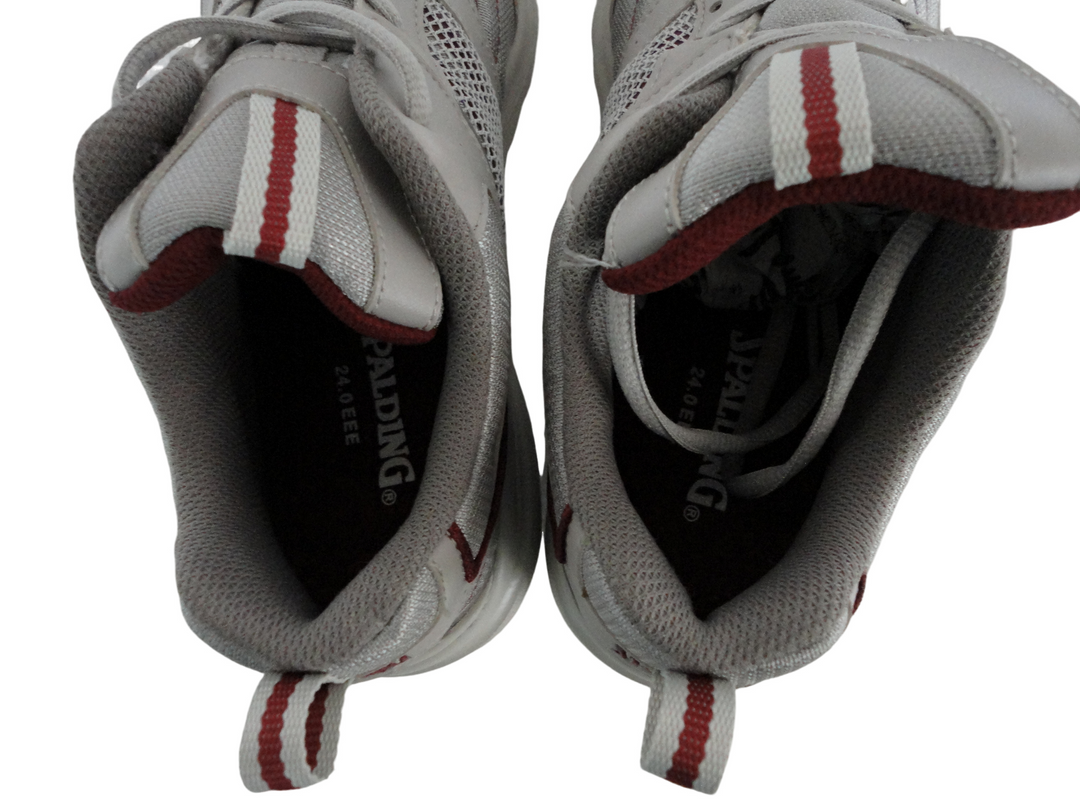 【小物雑貨】 SPALDING　スニーカー　シューズ