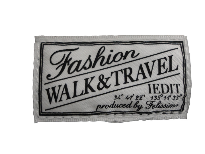 【小物/雑貨】　WALK&TRAVEL　トートバッグ　バッグ