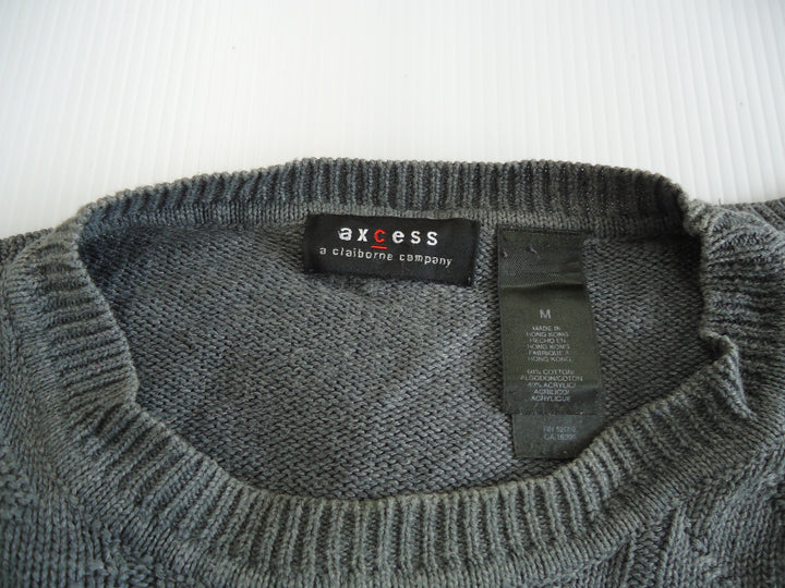 【激安古着】 axcess　ニットorセーター　トップス