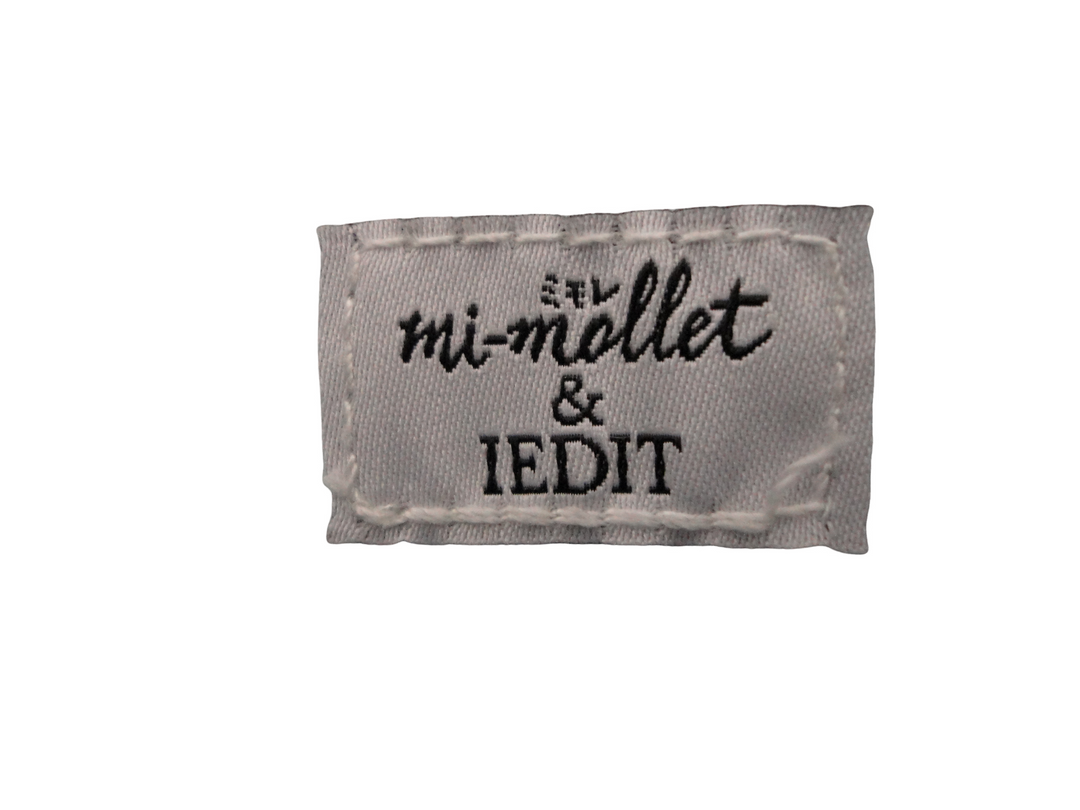 【小物/雑貨】　mi-mollet&IEDIT、ミモレ　トートバッグ　バッグ