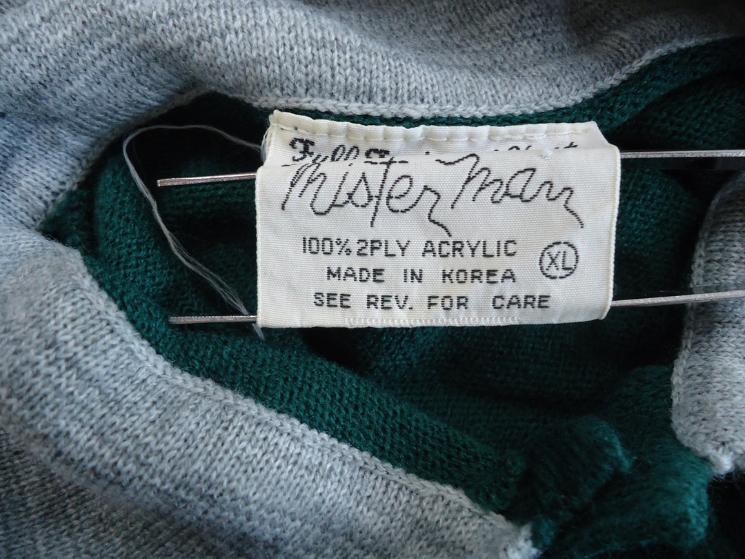 【激安古着】 Mister man　ニットorセーター　トップス