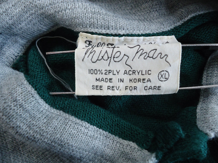 【激安古着】 Mister man　ニットorセーター　トップス