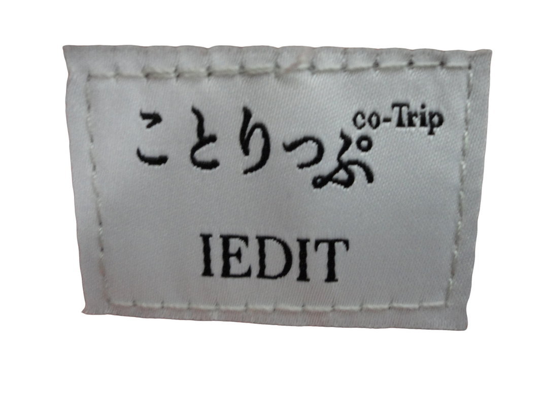 【小物/雑貨】　ことりっぷ　トートバッグ　バッグ