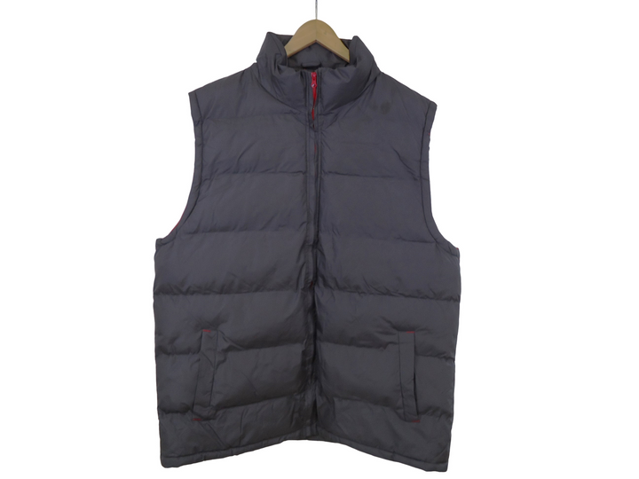 【激安古着】 FOURCAST　ダウン,中綿ベスト　アウター