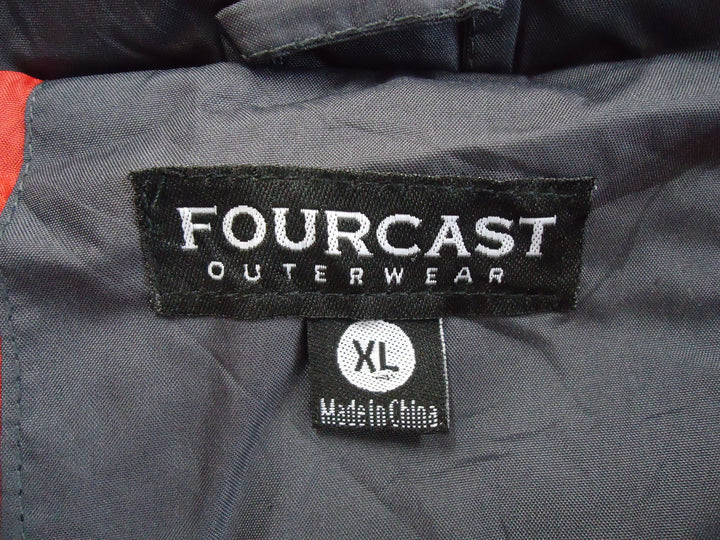 【激安古着】 FOURCAST　ダウン,中綿ベスト　アウター