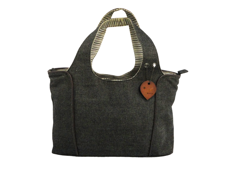 【小物/雑貨】　a.v.v MICHEL KLEIN PARIS　トートバッグ　バッグ