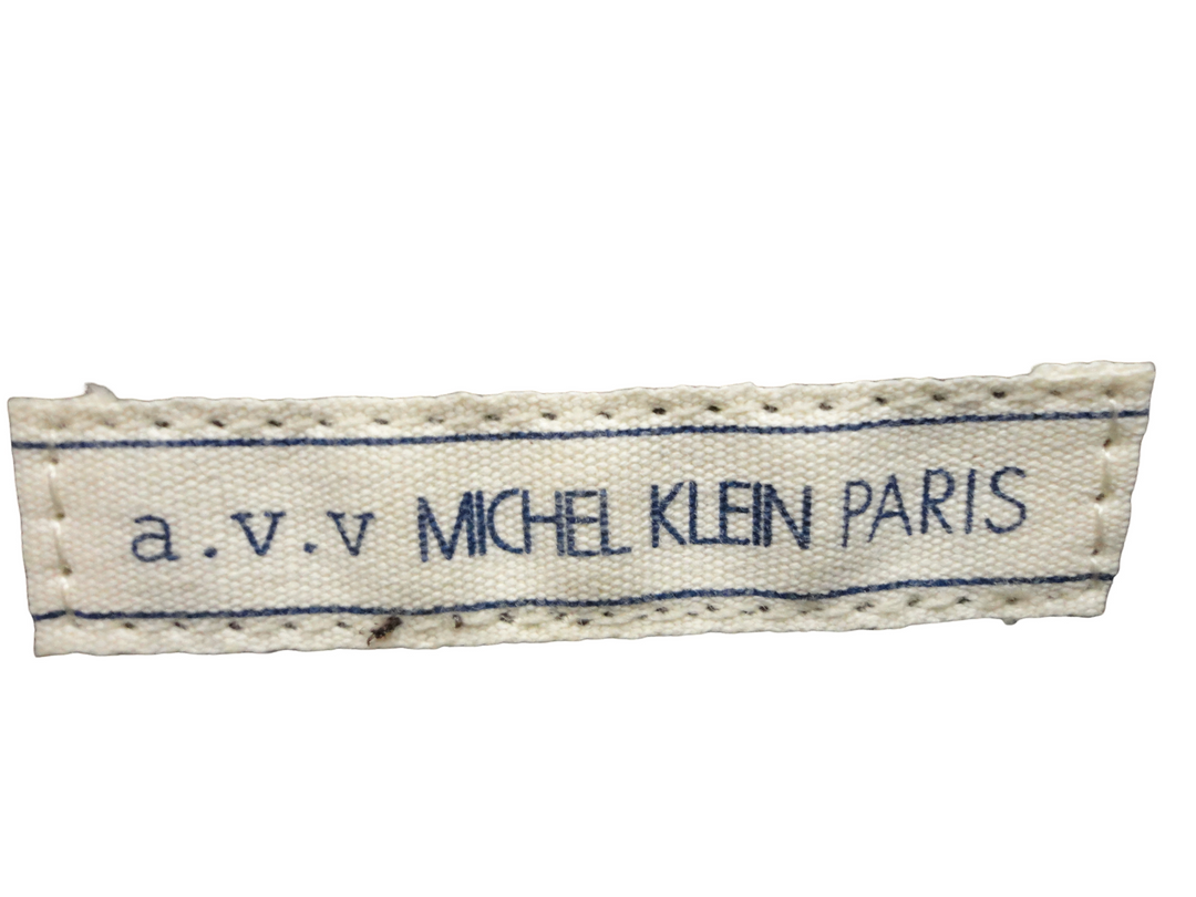 【小物/雑貨】　a.v.v MICHEL KLEIN PARIS　トートバッグ　バッグ
