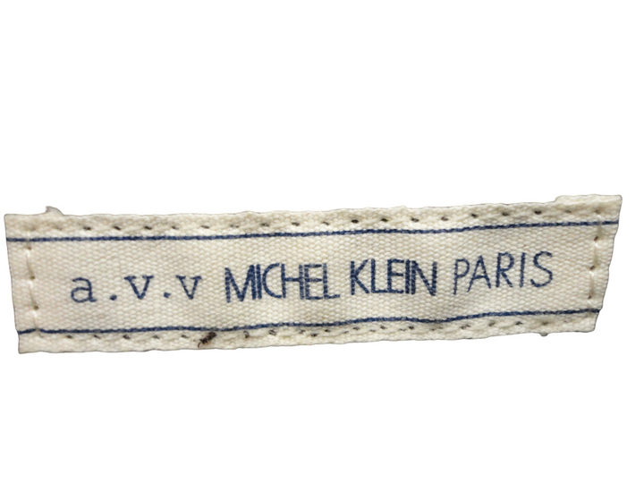 【小物/雑貨】　a.v.v MICHEL KLEIN PARIS　トートバッグ　バッグ